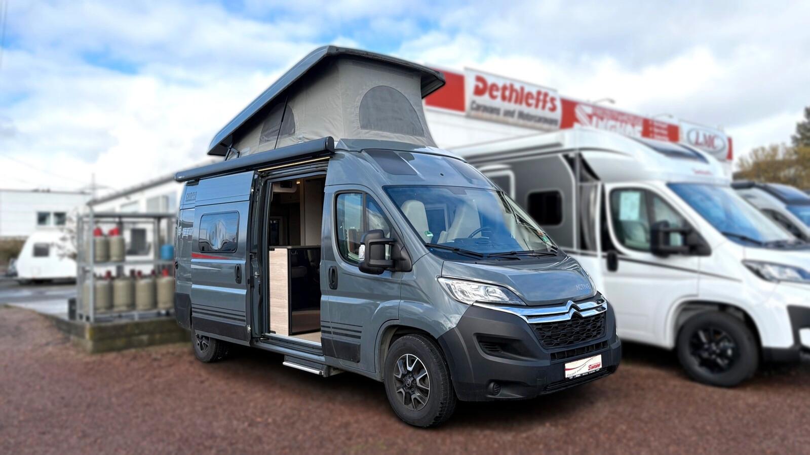 Bürstner Campeo C 600 