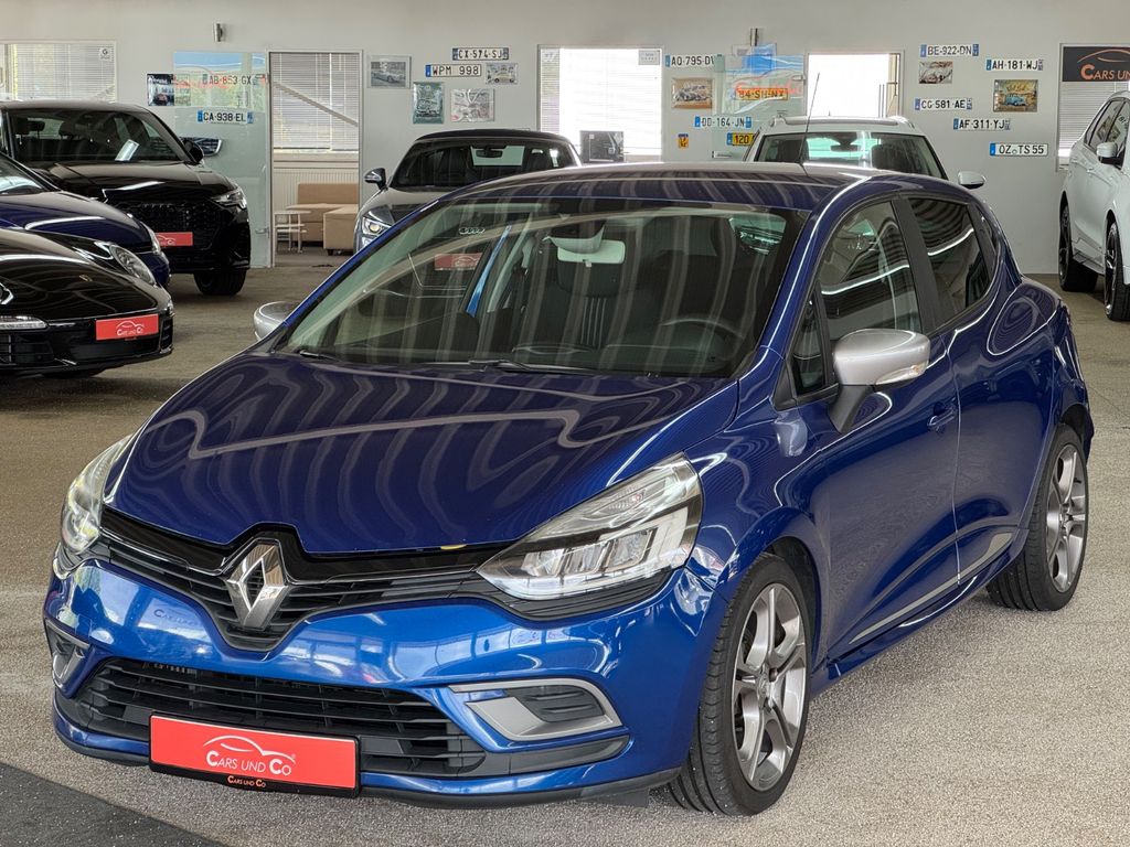 Image of Renault Clio