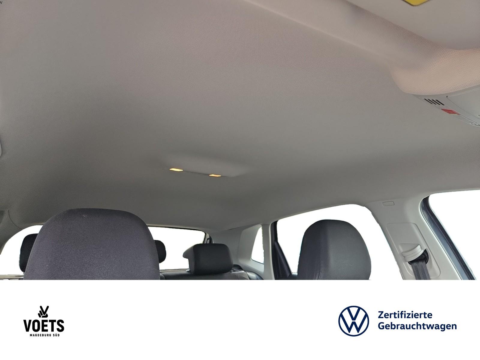 Volkswagen Polo VI LIFE 1.0 TSI LED+NAVI+KLIMA+APP-CONNECT+, миниатюра 15