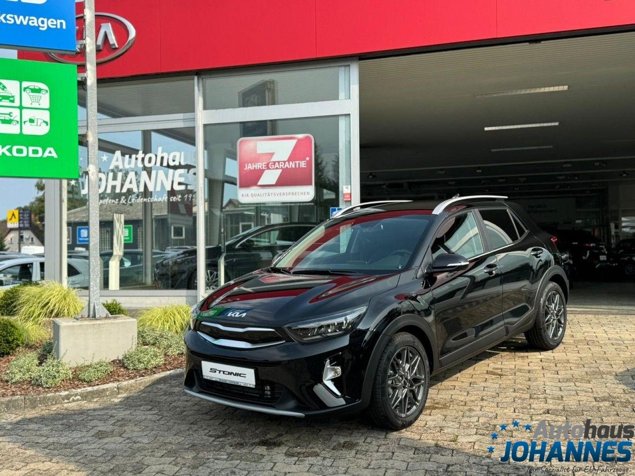 Kia Stonic 1.0 T-GDI 48V Nightline Edition