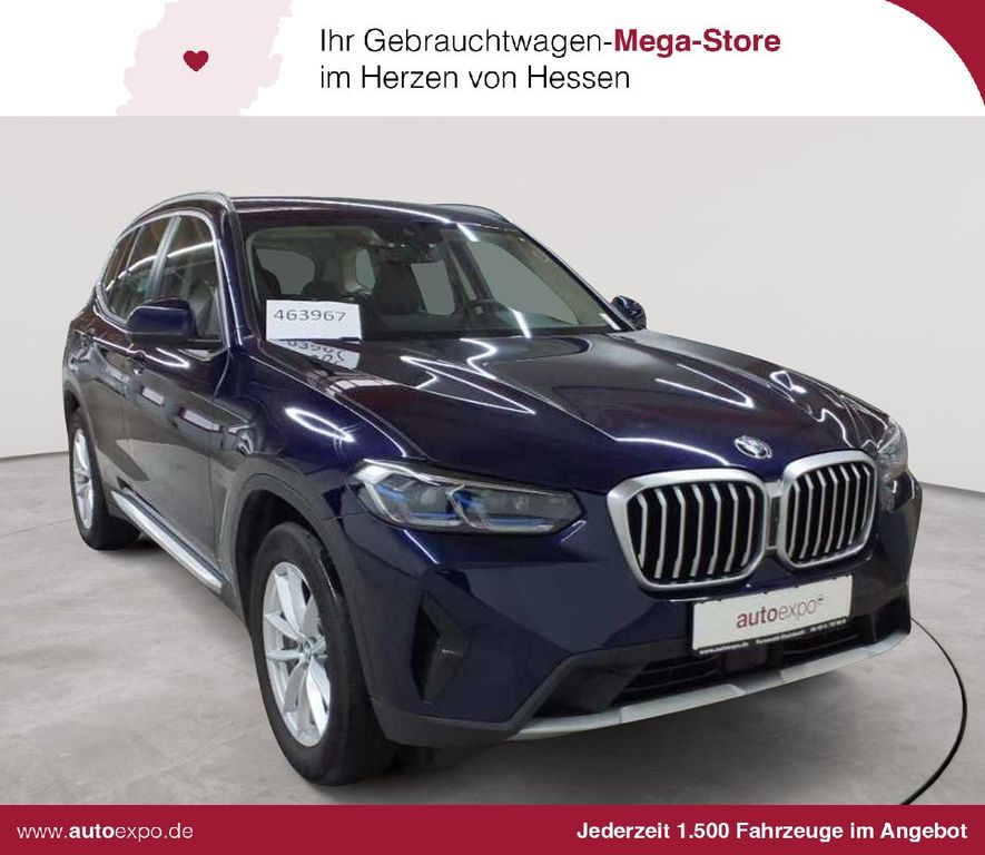 BMW X3