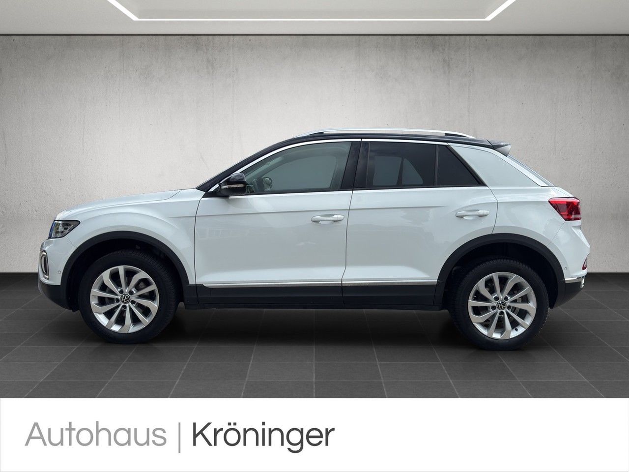 Volkswagen T-Roc 1.5 TSI Style AHK ACC Navigation foto 4