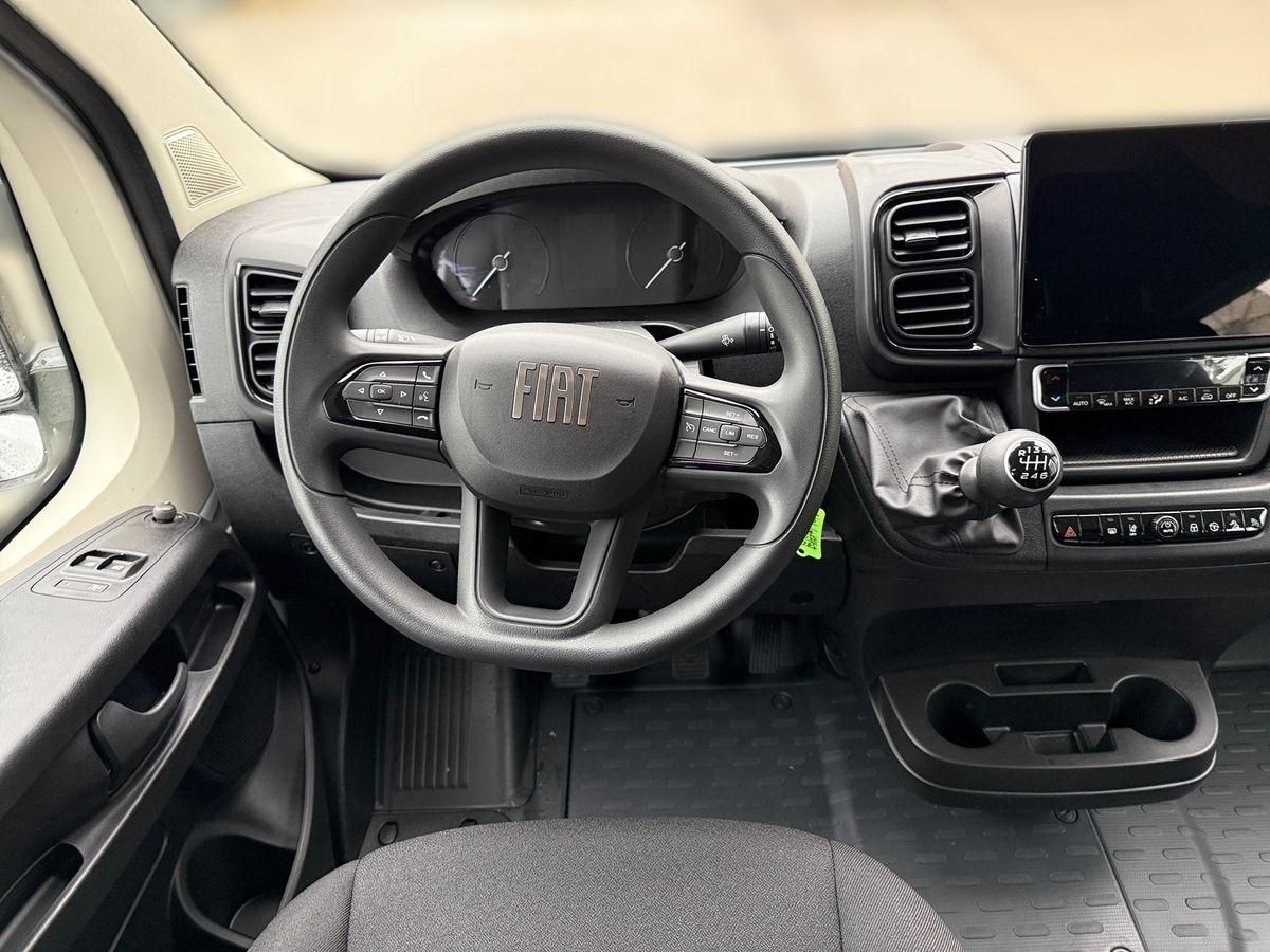 Fahrzeugabbildung Fiat Ducato L4H2 Multicab 140 MT6