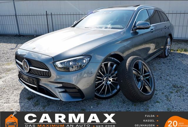 Mercedes-Benz E 450 E T-Modell E 450 4Matic, AMG Line, Kamera