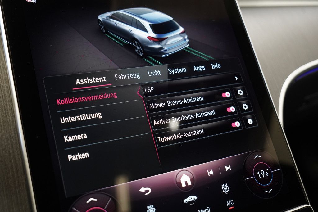 Mercedes Benz C 300
