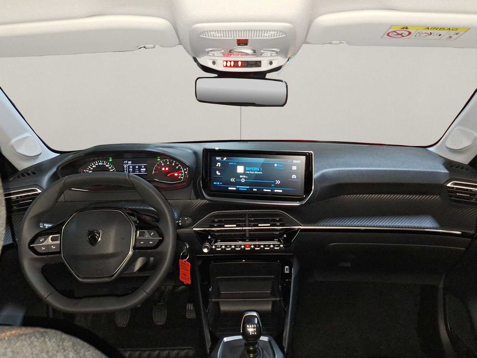 Peugeot 208 - Bild 13