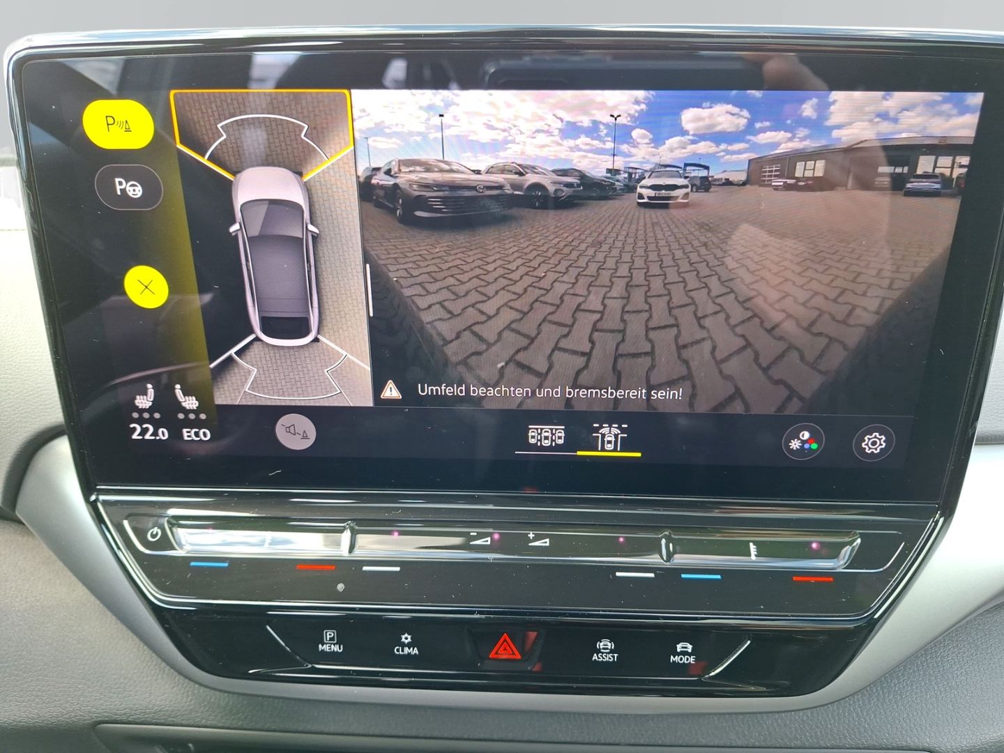 ID.5 Pro Performance *360°Kamera*Keyless*