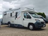 Roller Team Zefiro 284 TL - Hubbett, Solar, SAT, TV, Luft - - Roller Team Teilintegrierter