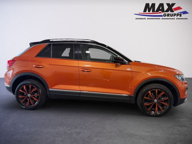 T-Roc 2.0 TDI DSG STYLE LED+NAVI+KAMERA+ACC+