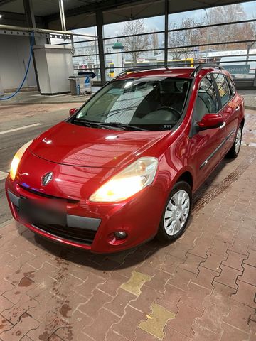 Renault  Renault Clio Grand Tour TCE 100  Espre...