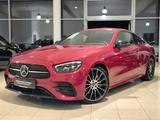 Mercedes-Benz E 220 d Coupe Facelift/AMG Line/HUD/Burmester - gebrauchte Mercedes-Benz E 220 mit Facelift