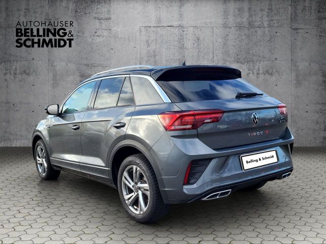 T-ROC 1.5TSI R-Line Aut. Navi AHK Kamera