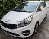 Kia Carens 2.0 Auto. Executive Line 7-Sitz Leder - weiße Kia Carens