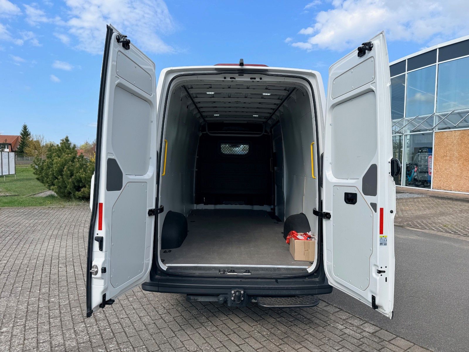 Volkswagen Crafter - Bild 16