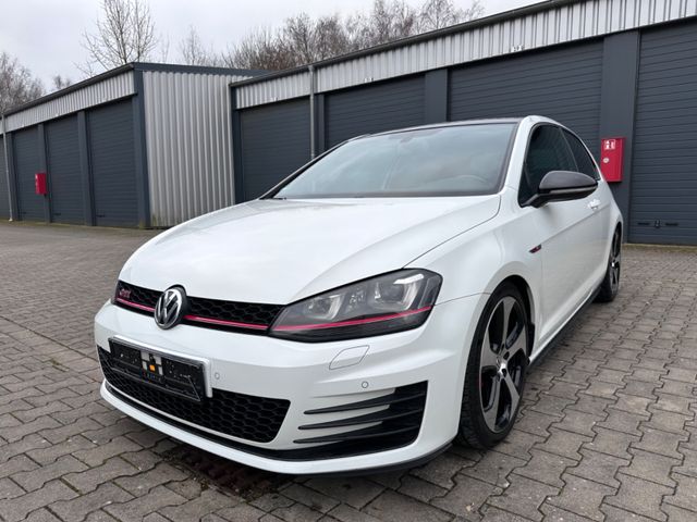 Volkswagen Golf VII Lim. GTI BMT/Traumzustand/1-Hand/