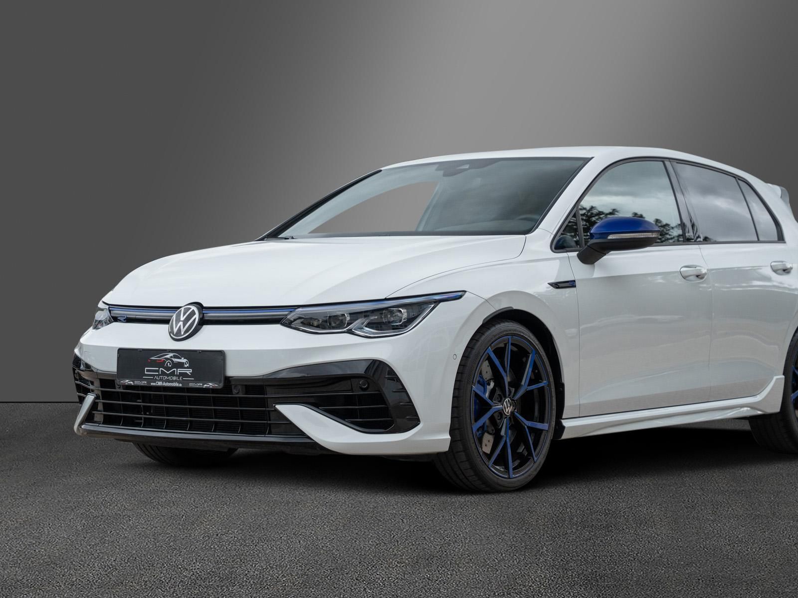 Volkswagen Golf R Performance 20 Years Carbon Harman Kardon foto 3
