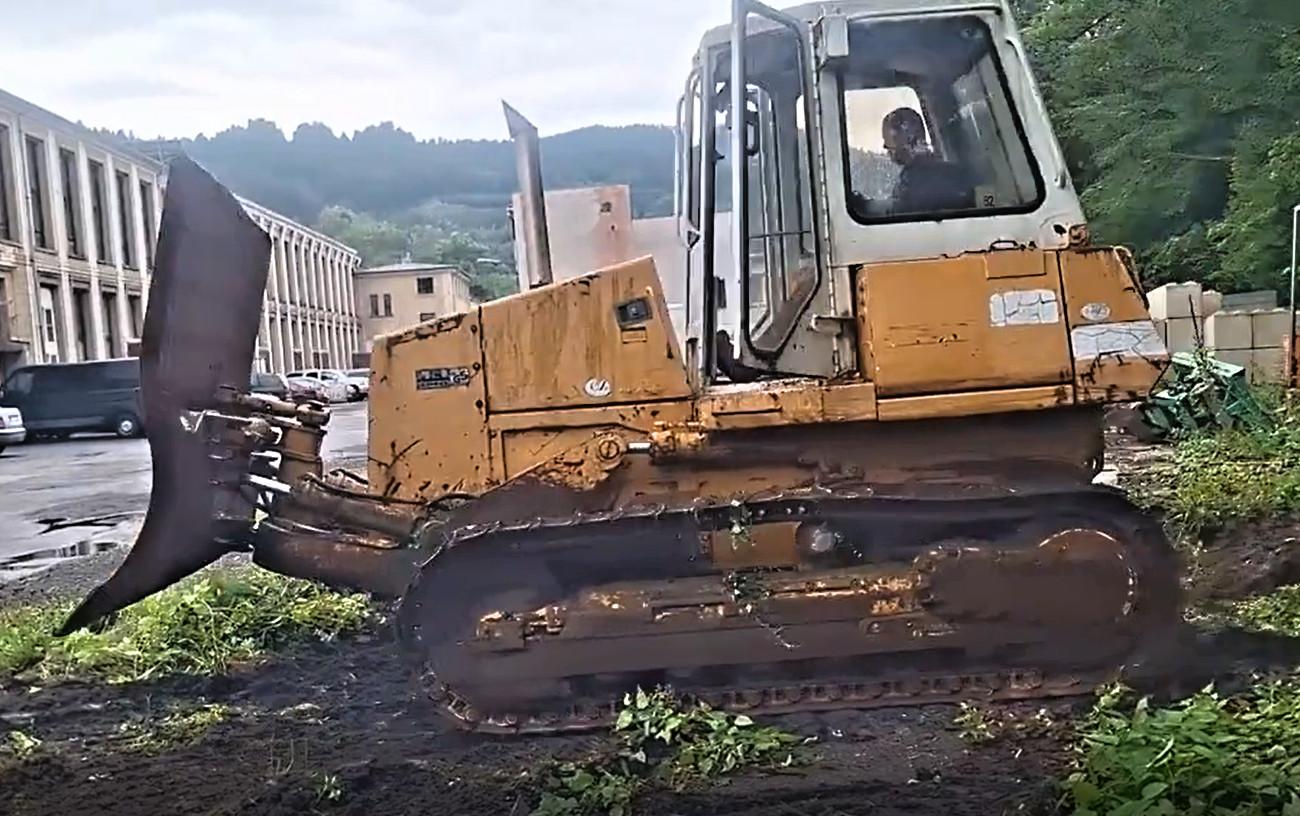 Liebherr PR172