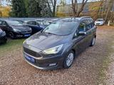 Ford Grand C-Max LED Kamera 92Tkm Xenon 1Hnd Scheckh - graue Ford Grand C-Max