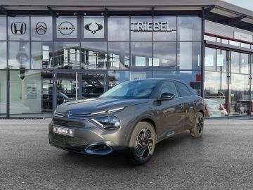 Citroën C4 Shine PT130 1.2 HUD°Navi°Leder°RFK°PDC°LED°Ca