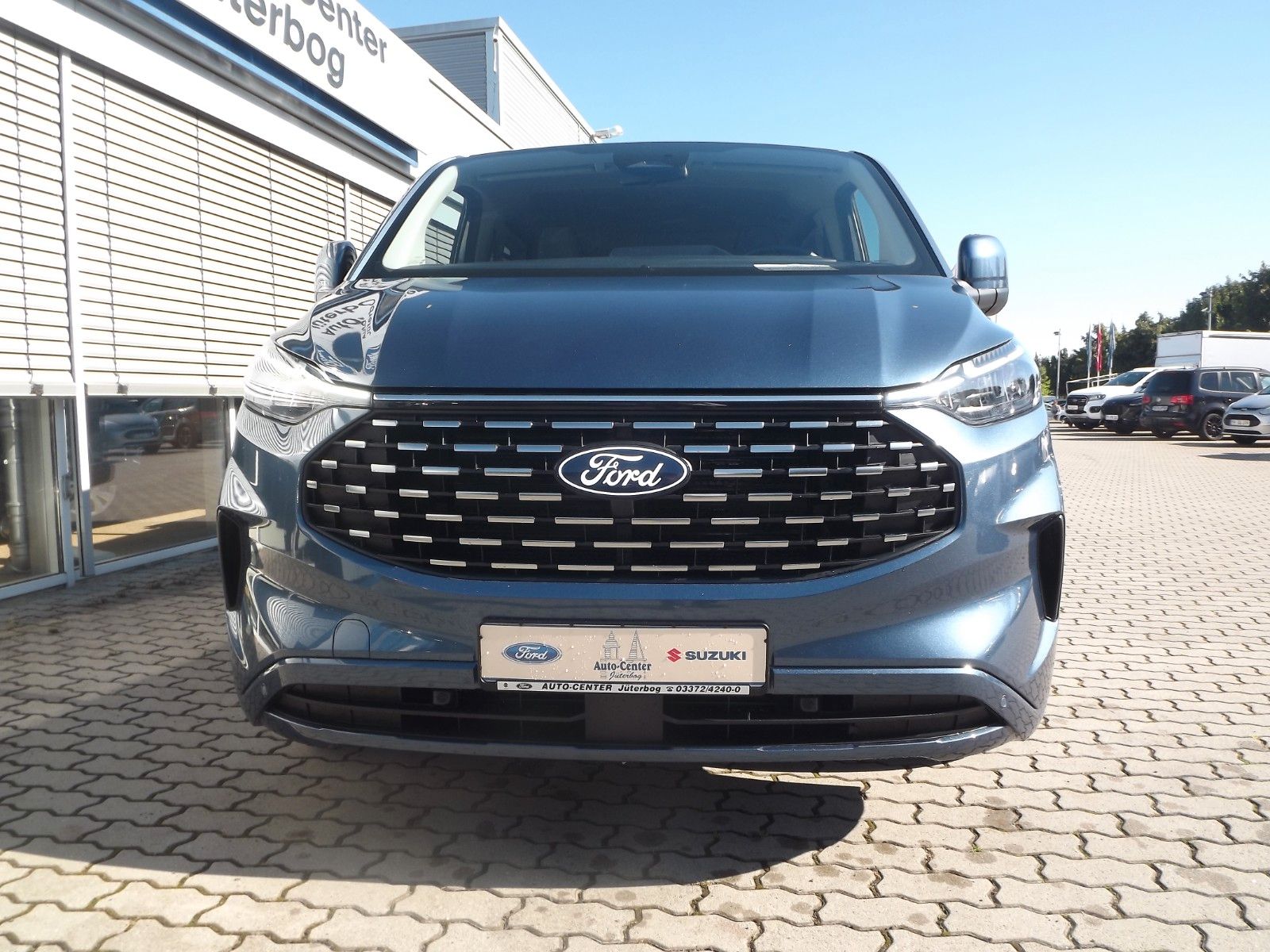 Ford Tourneo Custom 320 L1 Tourneo Titanium *Kamera* imagem 3
