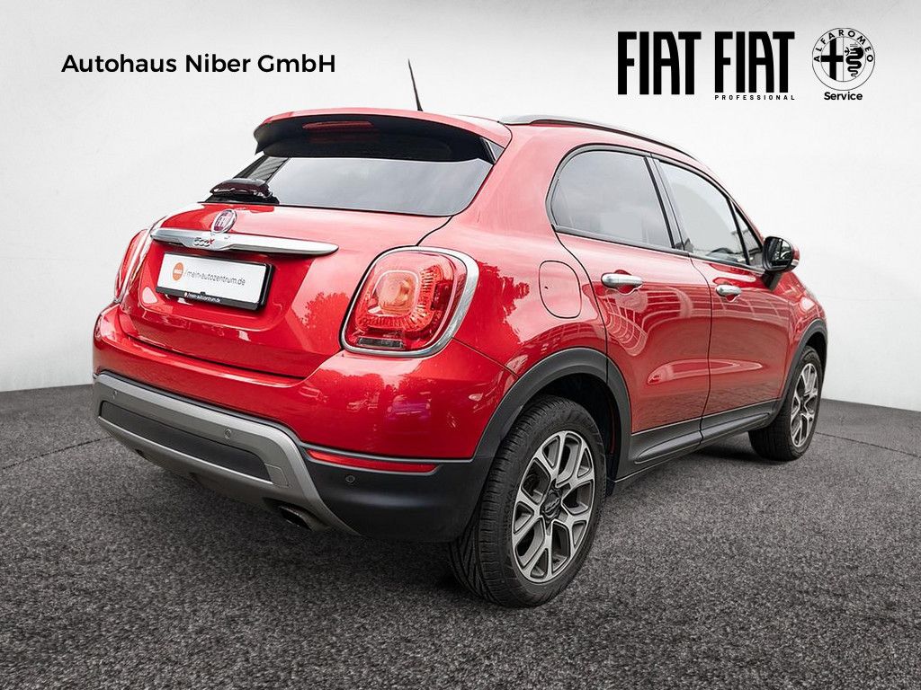 Fahrzeugabbildung Fiat 500X 1.4 MultiAir Cross KLIMA PDC SHZ NAVIGATION