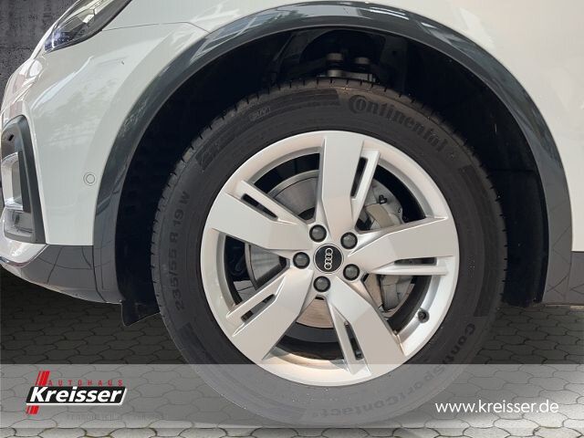 Q5 40 TDI quattro advanced S-TRONIC/ASSIST/LEDER