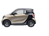 Smart ForTwo EQ coupé TEMPOMAT+22KW+SITZHEIZUNG+16" - Smart Gebrauchtwagen von 2022