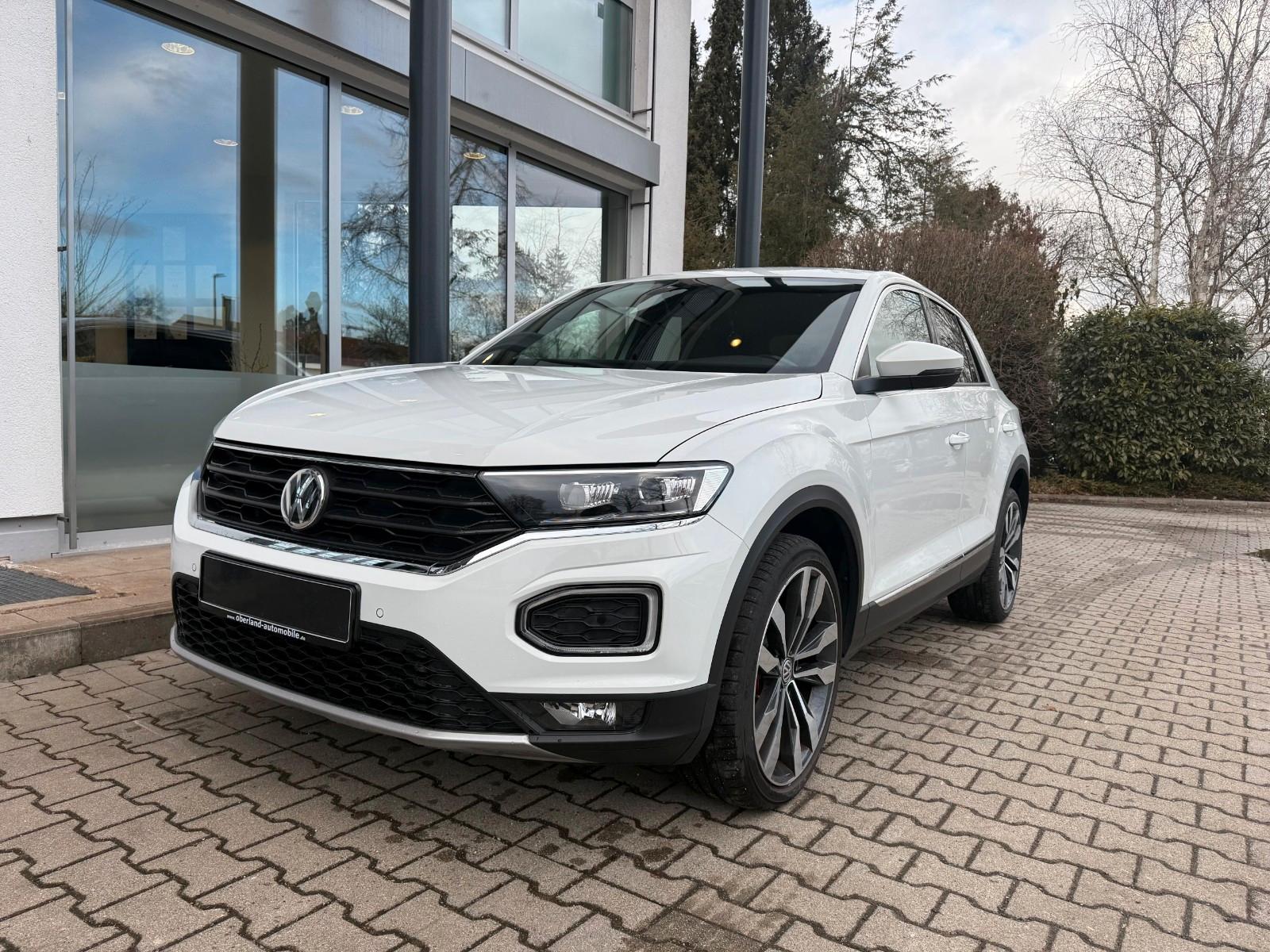 Volkswagen T-Roc Sport 4Motion/ DAB+/ NAVIGATION/ DCC/ LED
