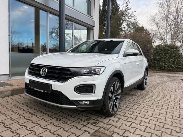 VW T-Roc Sport 4Motion/ DAB+/ NAVIGATION/ DCC/ LED