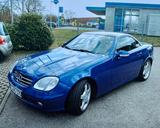 Mercedes-Benz SLK R170 Roadster 320 Automatik - Mercedes-Benz SLK r170