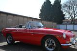 MGB - MG MGB: Roadster