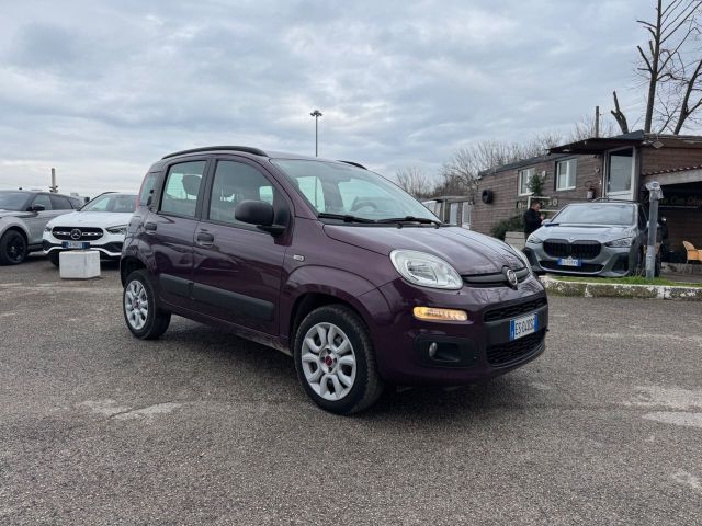 Fiat Panda 0.9 TwinAir Turbo Natural Power Easy