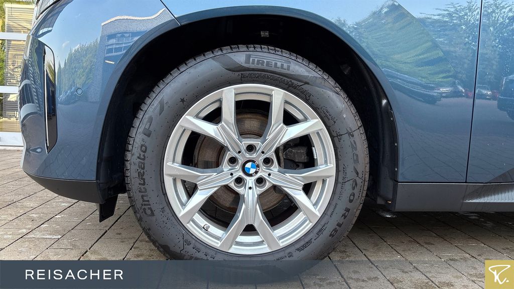 BMW X3 — fotografia 3