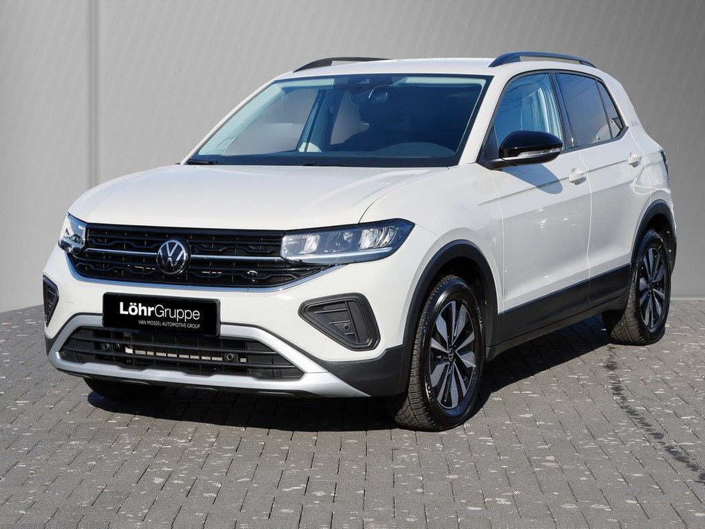 Volkswagen T-Cross 1.0 TSI Goal AHK/Navi/LED imagem 3