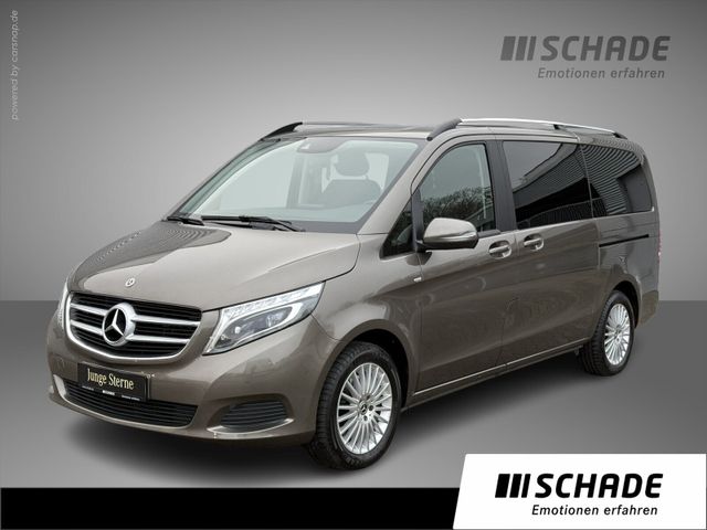 Mercedes-Benz V 220 EDITION LANG LED PARKTRONIC PRE SAFE 7 S.