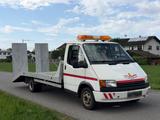 Ford Transit 2.5Diesel Abschleppauto - gebrauchte Ford Transit aus dem Jahr 1991