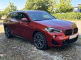 BMW X2 xDrive20d M Sport mit Garantie  - BMW X2 in Augsburg