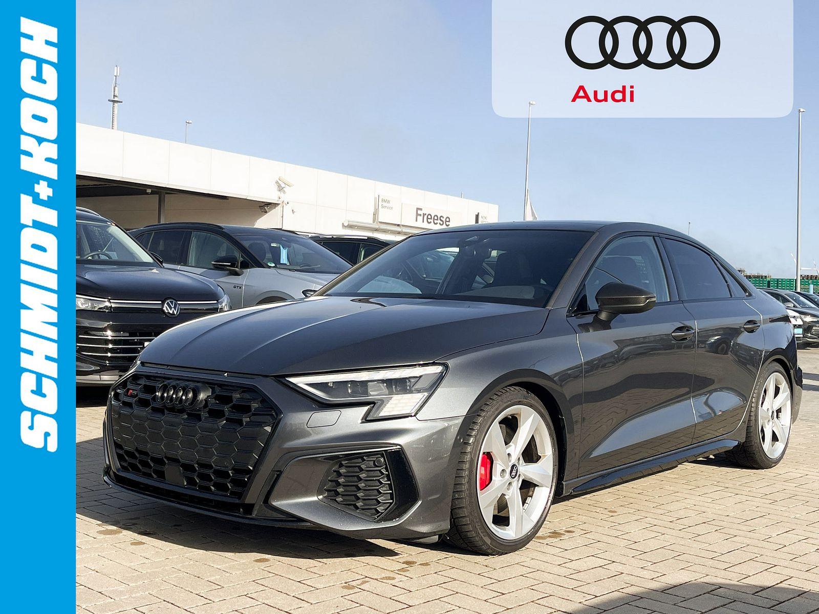 Audi S3 quattro 2.0 TFSI tiptronic Pan-dach, Matrix