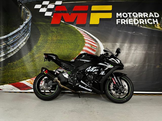 Kawasaki Ninja ZX10RR [ULTRA SELTENE DOPPEL R!!!]