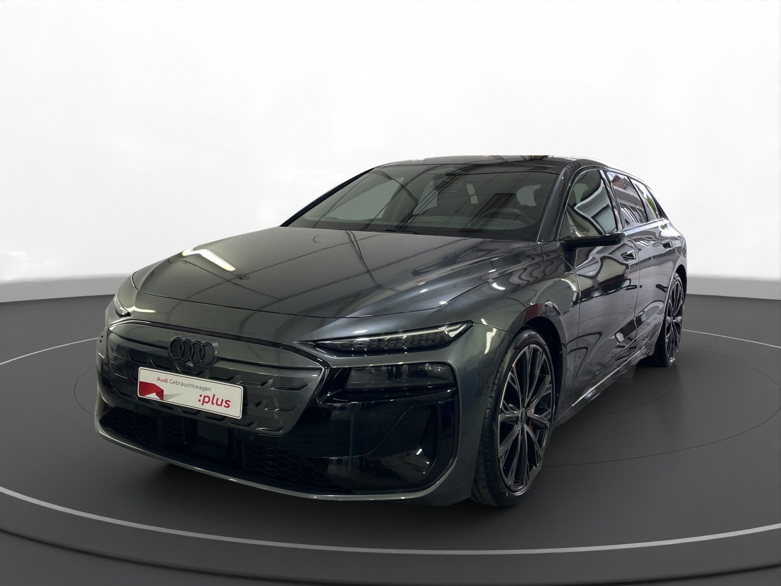 Audi S6 e-tron - Bild 2