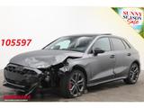 Audi S3 Sportback 2.0 TFSI Quattro Matrix Schiebedach - Audi S3 Unfallwagen