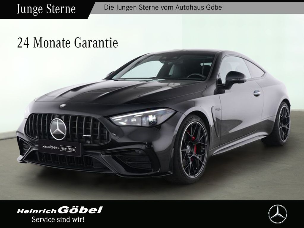 Image of Mercedes-Benz CLE 53 AMG