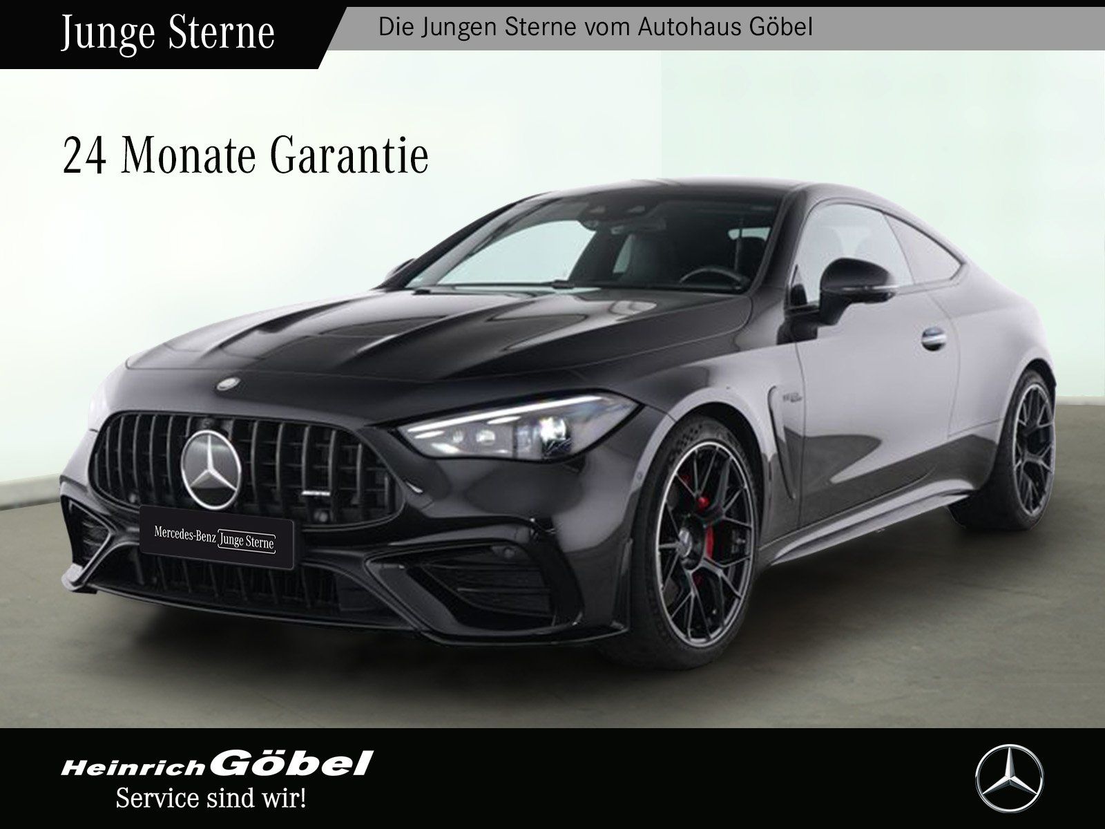 Fahrzeugabbildung Mercedes-Benz CLE 53 AMG PERF.SITZE+270KM/H+HUD+PANO+BURMESTER