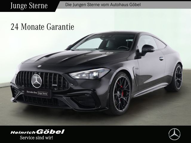 Mercedes-Benz CLE 53 AMG PERF.SITZE+270KM/H+HUD+PANO+BURMESTER