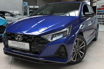 Fahrzeugabbildung Hyundai i20 1.0l 120PS N-Line LED NAVI Sofort Verfügbar!