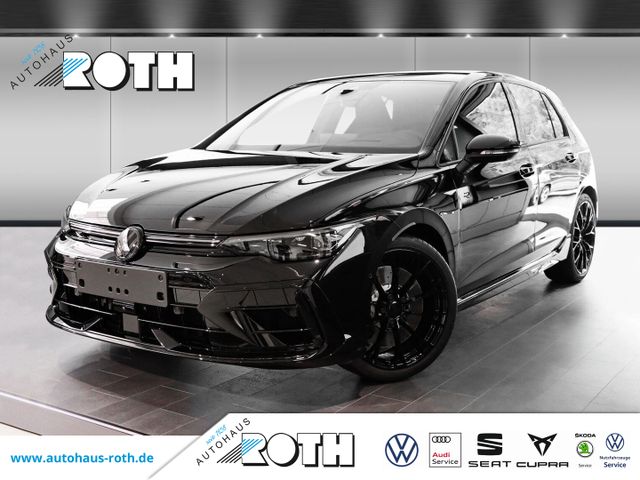 Volkswagen Golf R BLACK EDITION R-Performance/h+k/HUD/Leder