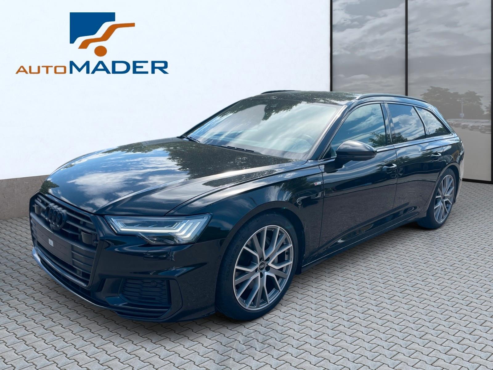 Audi A6 Avant 50 TDI quattro sport - AHK - Kamera