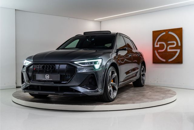 Audi e-tron S Quattro 95 kWh 504PK | B&O | RS | Sfeer