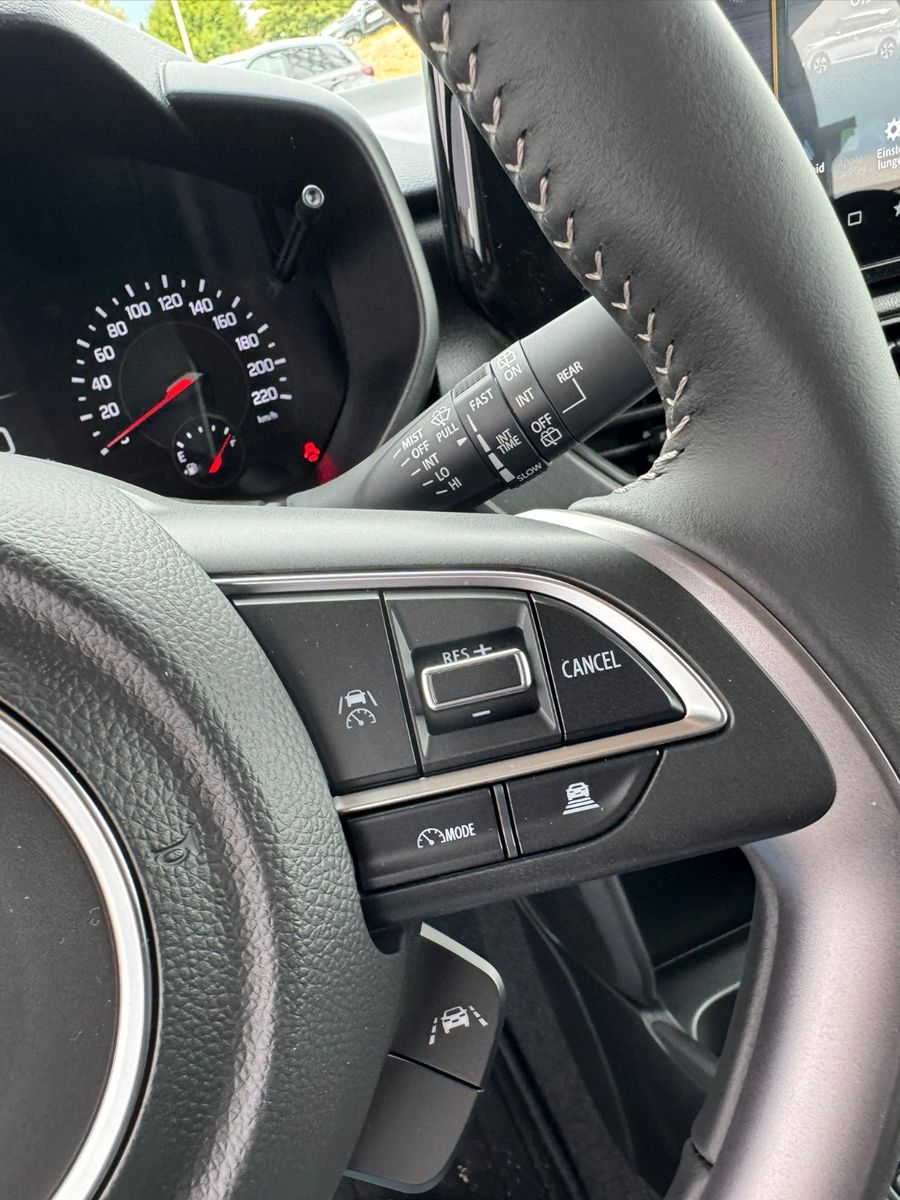 Suzuki Swift - Bild 24
