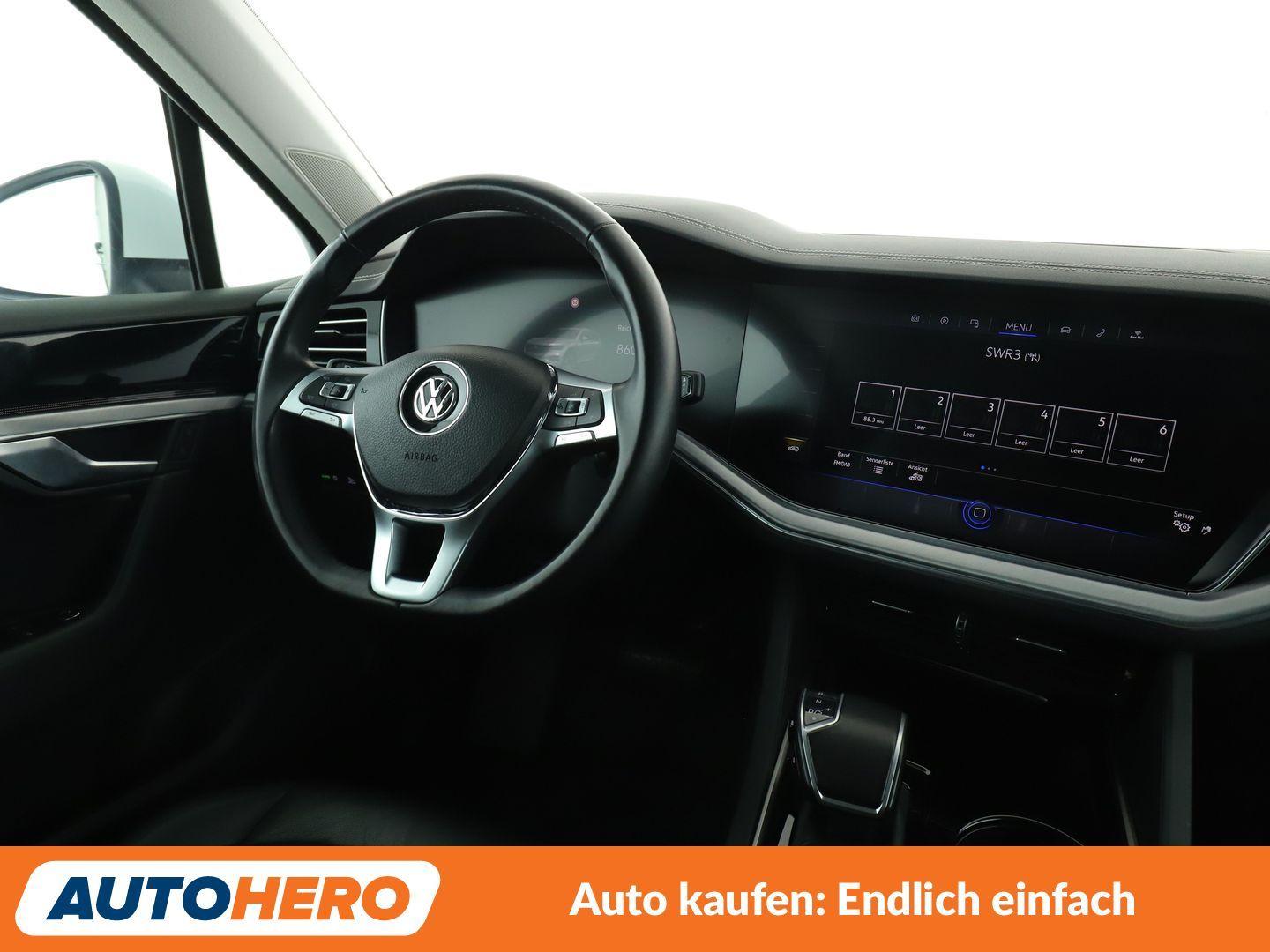 Volkswagen Touareg 3.0 V6 TDI Elegance 4Motion Aut.*NAVI*